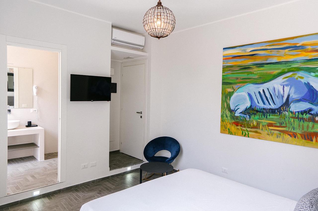 Della Croce Rooms Rome Exterior photo