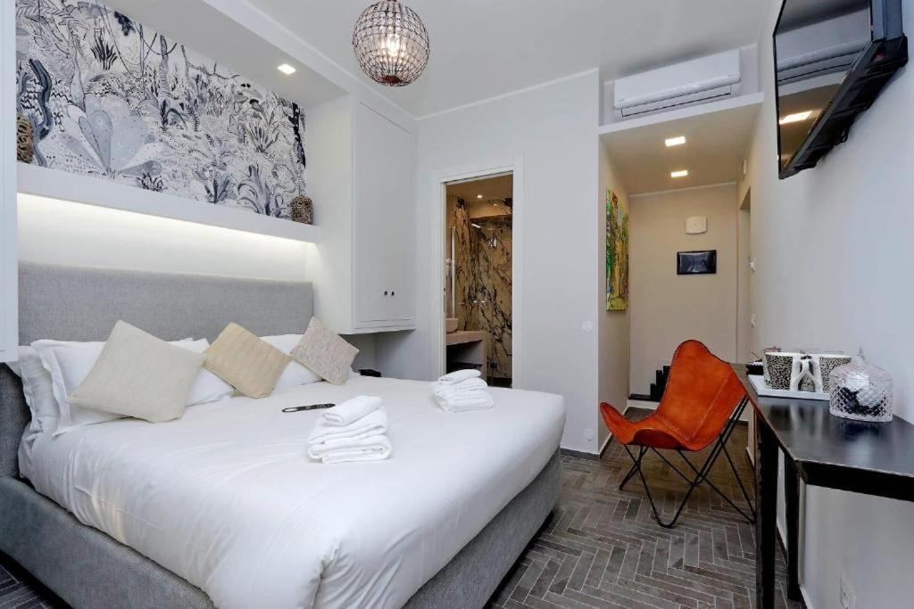 Della Croce Rooms Rome Exterior photo